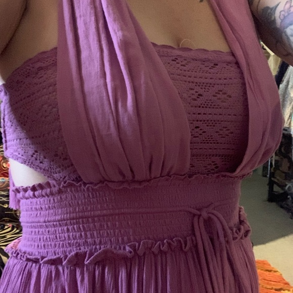 Gorgeous Free People Gown - Picture 6 of 9